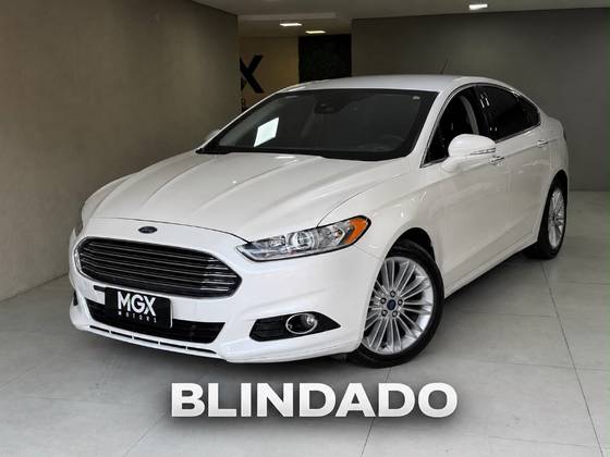 FORD FUSION 2.0 TITANIUM FWD 16V GASOLINA 4P AUTOMÁTICO FORD FUSION 2.0 TITANIUM FWD 16V GASOLINA 4P AUTOMÁTICO